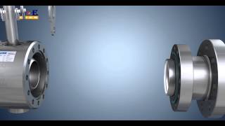 Cryogenic ball valve [upl. by Haakon638]