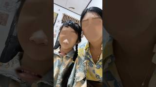 TOLONG WAJAH DOMINIQUE HILANG😭😭 viralvideo trend [upl. by Hindu]