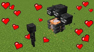 wither skeleton ❤️ wither storm 897 [upl. by Nnel194]