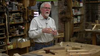 The Art of Woodworking  Episode 3 Mortise and Tenon [upl. by Haziza634]