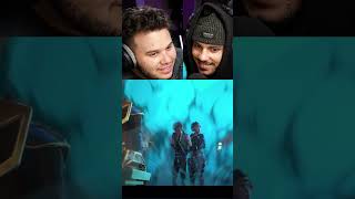 Arcane Season 2 Official Trailer REACTION  ARCANE is HYPE [upl. by Fagin562]