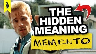 Hidden Meaning in Memento – Earthling Cinema [upl. by Rollo]