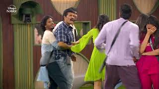 Bigg Boss Tamil Season 8  Streaming 24X7  Promo 2  October 8  Disneyplus Hotstar [upl. by Zelten855]