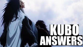 Finally Kubo Explains How Fake Yhwach Defeated Zaraki [upl. by Akenehs]