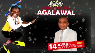 One Man Show AGALAWAL  14 AVRIL 2018 [upl. by Stephine]