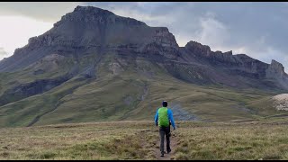 Uncompahgre Peak  Dodging Lightning on a San Juan Sentinel Colorado Fourteeners [upl. by Ottavia]