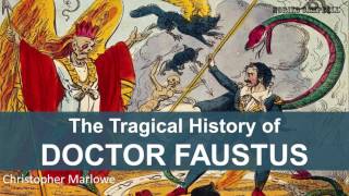 The Tragical History of Doctor Faustus  Audiobook by Christopher Marlowe [upl. by Azila]