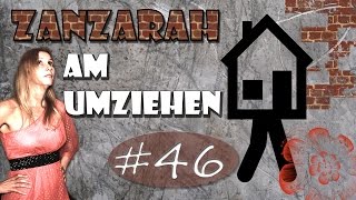 Das Laminat im ersten Raum ist fertig 46 Zanzarah am Umziehen Vlog [upl. by Doley]