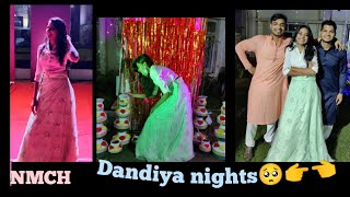 Dandiya Nights in Medical CollegeNMCH [upl. by Colombi]