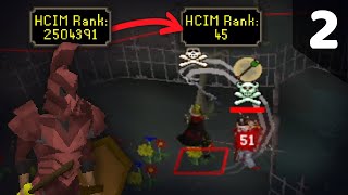 The Life of Rank 45 HCIM From Start to Death  Part 2 [upl. by Lamb]