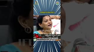 adjustment  women respect  IFTV INDIA  shortvideo shortstamil respect womenrespect [upl. by Almeida37]