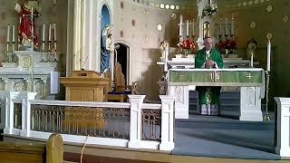 Holy Mass  28 Ordinary A  Holy Trinity Cathedral PNCC  Manchester NH  1015 2023 NO AUDIO [upl. by Icam479]