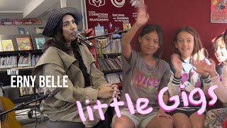 Erny Belle LIVE at Glen Eden Primary School Little Gigs  What Now [upl. by Ingar606]