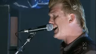 Queens of the Stone Age live  Enmore Theater 2011 SelfTitled Reissue Tour [upl. by Eednam189]