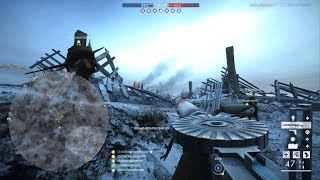 BF1  Holding down C on Tsaritsyn with the GODs [upl. by Nnyltiak]