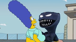 The Simpsons Treehouse of Horror XXXVI A Spooky Preview [upl. by Camile163]