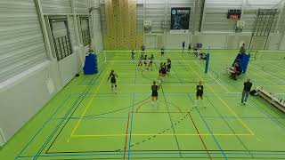 Zaanstad MA1 vs Compaen MA1 2e set [upl. by Burta99]