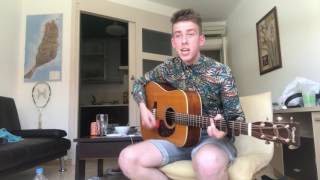 Picture This  Take My Hand Acoustic Cover By Tiernán Heffron [upl. by Petulah]