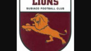 Subiaco Football Club Song [upl. by Zinck]