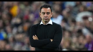 Remaniement de leffectif  Xavi Hernàndez identifie huit joueurs à vendre au FC Barcelone [upl. by Ludwog]