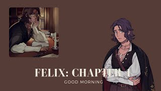 Last Legacy Fictif  Felix Route Chapter 1 Impractical Magic [upl. by Etolas]