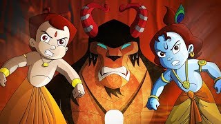 Chhota Bheem and Krishna Promo [upl. by Atoked268]