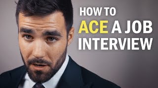 How to Ace a Job Interview 10 Crucial Tips [upl. by Woll21]