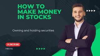 How To Start Trading Stocks As A Complete Beginner [upl. by Tyika]