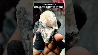 Cluster Stillbite amp Heulandite Healing Crystal  100 Grams of Natural Beauty for 480 Rupees 🌟💎 [upl. by Lein19]