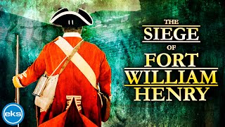 The True Story Of The Siege Of Fort William Henry History Documentary  Erik K Swanson [upl. by Eked]