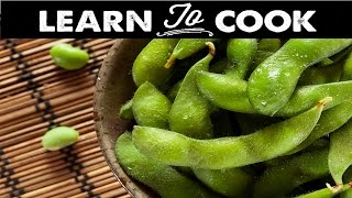 Como hacer una rica ENSALADA DE EDAMAMES CON PEPINO Estilo Oriental edamame ensalada pepino [upl. by Gnav540]