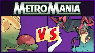 MetroMania Season 7 Semi Final 2  Appletun vs Dragapult  Pokemon Sword amp Shield Metronome Battle [upl. by Howund524]