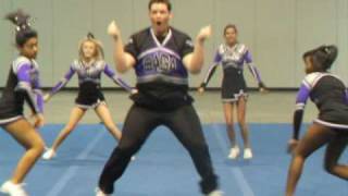 Best AllStar Male Cheer Dance quotEVERquot [upl. by Murtha975]