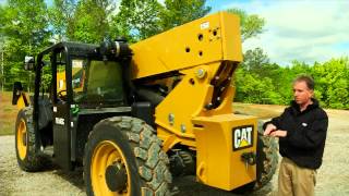 Cat® C Series Telehandlers Overview North America [upl. by Graig825]