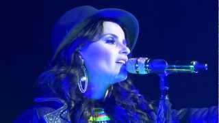 Nelly Furtado Say It Right Live Montreal 2013 HD 1080P [upl. by Kanter]