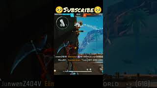 Road to Grandmaster Free Fire  Please support💪 shorts freefire grenafreefire trending viral [upl. by Guimar]