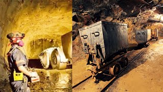 3 Miners Trᶐppèd Underground At AngloGold Ashanti Obuasi Mines [upl. by Aushoj360]