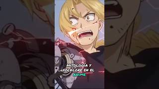 Descubre los mitos ocultos en el anime más popular [upl. by Keslie]