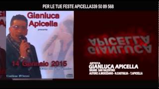 GIANLUCA APICELLA SAN VALENTINO [upl. by Ardua]