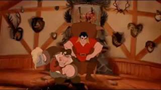 YouTube Poop  Gaston Has Father Issues [upl. by Lavery804]