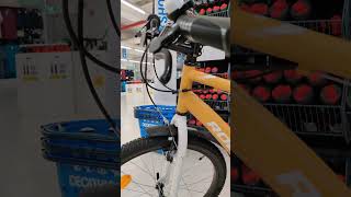 Decathlon Mountain Bike Rockrider ST30  Mustard Yellow  Decathlon  Rockrider ST30 Cycle  Cycle [upl. by Sivatco931]