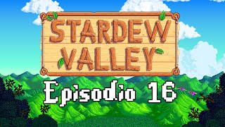 IT Stardew Valley  Estate giorno 050607  Ancora miniera pipistrelli e la pioggia verde [upl. by Oeht581]