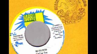 Cocoa Tea  86 Flood [upl. by Kirkwood885]