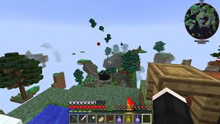 Minecraft Questing Mayhem Episode 6 Auto Hammer and Sieve with some Farming [upl. by Curr]