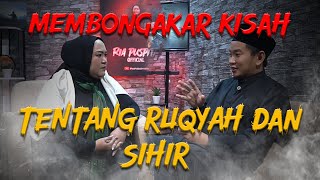 KUNCI MENGATASI SIHIR DENGAN CARA ILMIAH OLEH UST FAIZAR [upl. by Eruza510]