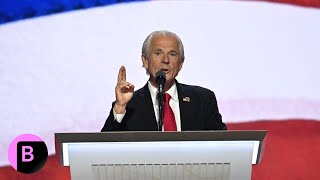 Navarro Comes to RNC Right From Prison [upl. by Gilmour260]