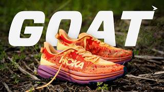 Review Hoka Speedgoat 6  More GOAT [upl. by Rocco942]