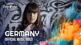 FIA  Ohne Worte  🇩🇪 Germany  Official Music Video  Junior Eurovision 2023 [upl. by Finley]