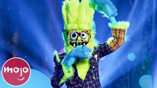 Top 10 Best The Masked Singer Performances [upl. by Tarfe533]