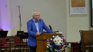 Lackland Baptist Church Live Stream [upl. by Essie]